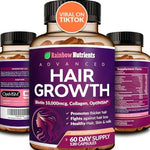 Crecimiento Capilar Avanzado + Envío Gratis