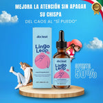 🧠 Lingo Leap – Gotas de apoyo para el aprendizaje infantil
