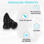 Kit X20 Tornillos Despinchar Llantas