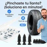 Kit X20 Tornillos Despinchar Llantas