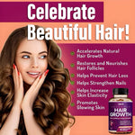 Crecimiento Capilar Avanzado + Envío Gratis