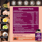 Crecimiento Capilar Avanzado + Envío Gratis