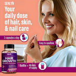 Crecimiento Capilar Avanzado + Envío Gratis