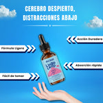 🧠 Lingo Leap – Gotas de apoyo para el aprendizaje infantil