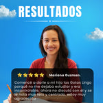 🧠 Lingo Leap – Gotas de apoyo para el aprendizaje infantil