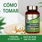 Zoone™ Luteína Vitaminas para los Ojos